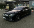 Черный Мерседес ЦЛ-класс, объемом двигателя 5.46 л и пробегом 210 тыс. км за 14500 $, фото 8 на Automoto.ua