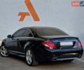 Черный Мерседес ЦЛ-класс, объемом двигателя 5.5 л и пробегом 233 тыс. км за 16990 $, фото 25 на Automoto.ua