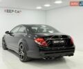 Черный Мерседес ЦЛ-класс, объемом двигателя 6.21 л и пробегом 100 тыс. км за 33000 $, фото 6 на Automoto.ua