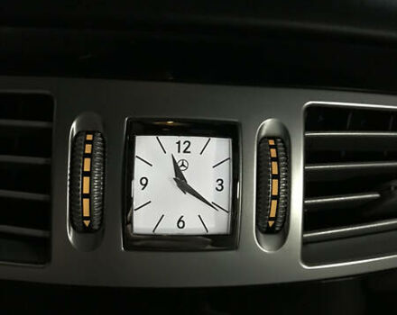 Черный Мерседес ЦЛ-класс, объемом двигателя 5.5 л и пробегом 126 тыс. км за 20000 $, фото 46 на Automoto.ua