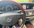 Черный Мерседес ЦЛ-класс, объемом двигателя 5.5 л и пробегом 146 тыс. км за 13800 $, фото 4 на Automoto.ua