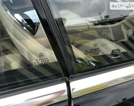 Черный Мерседес ЦЛ-класс, объемом двигателя 5.5 л и пробегом 126 тыс. км за 20000 $, фото 5 на Automoto.ua