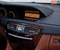 Черный Мерседес ЦЛ-класс, объемом двигателя 5.5 л и пробегом 240 тыс. км за 12490 $, фото 48 на Automoto.ua