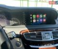 Черный Мерседес ЦЛ-класс, объемом двигателя 5.46 л и пробегом 228 тыс. км за 12600 $, фото 22 на Automoto.ua