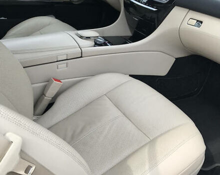 Черный Мерседес ЦЛ-класс, объемом двигателя 5.5 л и пробегом 126 тыс. км за 20000 $, фото 3 на Automoto.ua