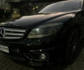 Черный Мерседес ЦЛ-класс, объемом двигателя 5.46 л и пробегом 210 тыс. км за 14500 $, фото 9 на Automoto.ua