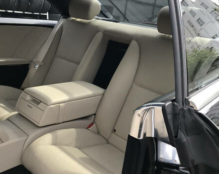 Черный Мерседес ЦЛ-класс, объемом двигателя 5.5 л и пробегом 126 тыс. км за 20000 $, фото 27 на Automoto.ua