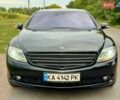 Черный Мерседес ЦЛ-класс, объемом двигателя 5.5 л и пробегом 215 тыс. км за 13500 $, фото 1 на Automoto.ua