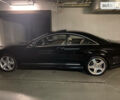 Черный Мерседес ЦЛ-класс, объемом двигателя 5.5 л и пробегом 126 тыс. км за 20000 $, фото 2 на Automoto.ua