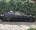 Чорний Мерседес ЦЛ-клас, об'ємом двигуна 5.5 л та пробігом 86 тис. км за 17800 $, фото 10 на Automoto.ua