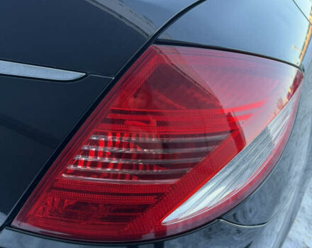 Чорний Мерседес ЦЛ-клас, об'ємом двигуна 5.46 л та пробігом 194 тис. км за 12900 $, фото 15 на Automoto.ua