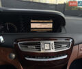 Черный Мерседес ЦЛ-класс, объемом двигателя 5.5 л и пробегом 145 тыс. км за 17000 $, фото 25 на Automoto.ua