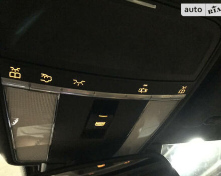 Черный Мерседес ЦЛ-класс, объемом двигателя 5.5 л и пробегом 126 тыс. км за 20000 $, фото 42 на Automoto.ua