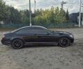Черный Мерседес ЦЛ-класс, объемом двигателя 5.5 л и пробегом 220 тыс. км за 18350 $, фото 4 на Automoto.ua