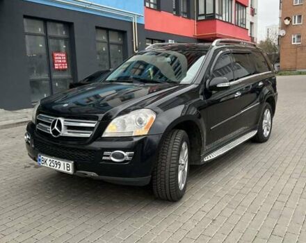 Черный Мерседес ЦЛ-класс, объемом двигателя 3 л и пробегом 390 тыс. км за 14300 $, фото 1 на Automoto.ua