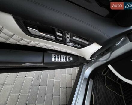 Чорний Мерседес ЦЛ-клас, об'ємом двигуна 6.21 л та пробігом 167 тис. км за 18999 $, фото 24 на Automoto.ua