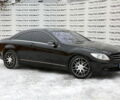 Черный Мерседес ЦЛ-класс, объемом двигателя 5.5 л и пробегом 160 тыс. км за 23333 $, фото 1 на Automoto.ua