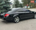 Черный Мерседес ЦЛ-класс, объемом двигателя 5 л и пробегом 165 тыс. км за 16500 $, фото 11 на Automoto.ua