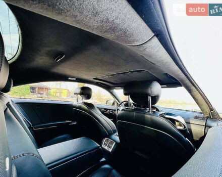 Мерседес ЦЛ-клас 2008 у Одесі на Automoto.ua Чорний Мерседес ЦЛ-клас, об'ємом двигуна 6.2 л та пробігом 200 тис. км за 20000 $, фото 12 на Automoto.ua