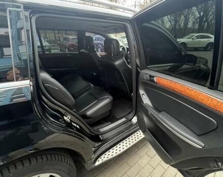 Черный Мерседес ЦЛ-класс, объемом двигателя 3 л и пробегом 390 тыс. км за 14300 $, фото 5 на Automoto.ua