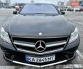 Черный Мерседес ЦЛ-класс, объемом двигателя 5.44 л и пробегом 135 тыс. км за 26000 $, фото 1 на Automoto.ua