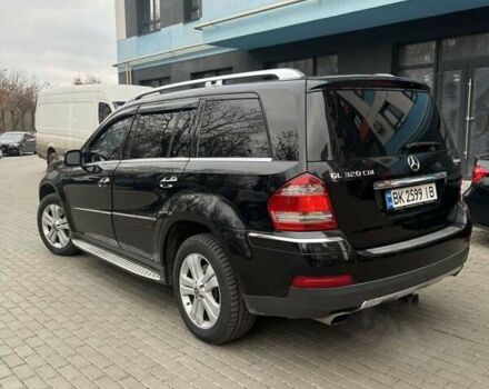 Черный Мерседес ЦЛ-класс, объемом двигателя 3 л и пробегом 390 тыс. км за 14300 $, фото 3 на Automoto.ua