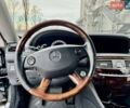 Черный Мерседес ЦЛ-класс, объемом двигателя 5.46 л и пробегом 197 тыс. км за 16900 $, фото 67 на Automoto.ua