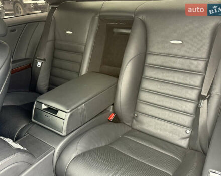 Чорний Мерседес ЦЛ-клас, об'ємом двигуна 6.3 л та пробігом 95 тис. км за 19499 $, фото 45 на Automoto.ua