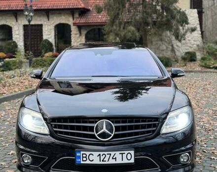 Черный Мерседес ЦЛ-класс, объемом двигателя 6.21 л и пробегом 95 тыс. км за 18900 $, фото 24 на Automoto.ua