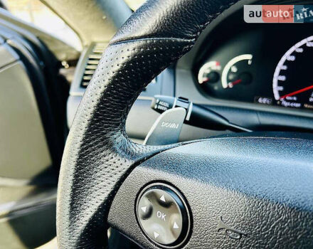 Мерседес ЦЛ-клас 2008 у Одесі на Automoto.ua Чорний Мерседес ЦЛ-клас, об'ємом двигуна 6.2 л та пробігом 200 тис. км за 20000 $, фото 22 на Automoto.ua