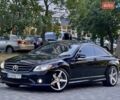 Черный Мерседес ЦЛ-класс, объемом двигателя 5.5 л и пробегом 154 тыс. км за 18800 $, фото 14 на Automoto.ua