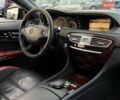 Черный Мерседес ЦЛ-класс, объемом двигателя 6.21 л и пробегом 127 тыс. км за 22000 $, фото 25 на Automoto.ua
