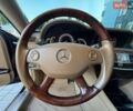 Черный Мерседес ЦЛ-класс, объемом двигателя 5.5 л и пробегом 182 тыс. км за 14999 $, фото 59 на Automoto.ua
