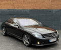 Чорний Мерседес ЦЛ-клас, об'ємом двигуна 5.5 л та пробігом 251 тис. км за 13333 $, фото 1 на Automoto.ua