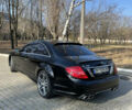 Мерседес ЦЛ-клас 2008 у Одесі на Automoto.ua Чорний Мерседес ЦЛ-клас, об'ємом двигуна 6.2 л та пробігом 200 тис. км за 20000 $, фото 9 на Automoto.ua