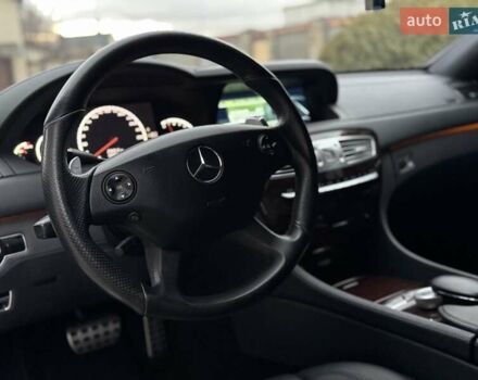 Черный Мерседес ЦЛ-класс, объемом двигателя 6.21 л и пробегом 95 тыс. км за 18900 $, фото 43 на Automoto.ua