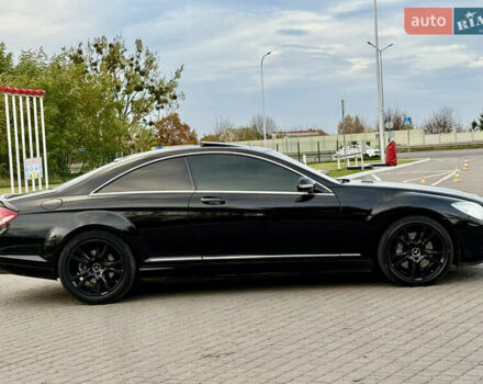 Чорний Мерседес ЦЛ-клас, об'ємом двигуна 5.5 л та пробігом 216 тис. км за 13999 $, фото 34 на Automoto.ua