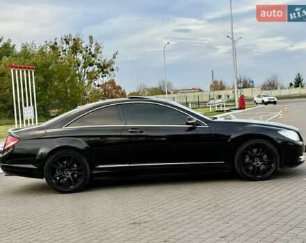 Чорний Мерседес ЦЛ-клас, об'ємом двигуна 5.5 л та пробігом 216 тис. км за 13999 $, фото 33 на Automoto.ua