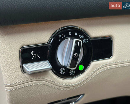 Черный Мерседес ЦЛ-класс, объемом двигателя 5 л и пробегом 165 тыс. км за 16500 $, фото 26 на Automoto.ua