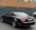 Чорний Мерседес ЦЛ-клас, об'ємом двигуна 5.5 л та пробігом 251 тис. км за 13333 $, фото 8 на Automoto.ua