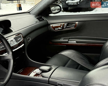 Чорний Мерседес ЦЛ-клас, об'ємом двигуна 6.3 л та пробігом 95 тис. км за 19499 $, фото 44 на Automoto.ua