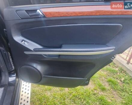 Чорний Мерседес ЦЛ-клас, об'ємом двигуна 4.7 л та пробігом 180 тис. км за 14499 $, фото 19 на Automoto.ua