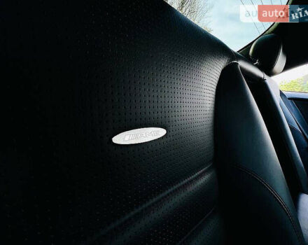 Мерседес ЦЛ-клас 2008 у Одесі на Automoto.ua Чорний Мерседес ЦЛ-клас, об'ємом двигуна 6.2 л та пробігом 200 тис. км за 20000 $, фото 16 на Automoto.ua