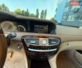 Черный Мерседес ЦЛ-класс, объемом двигателя 5.5 л и пробегом 182 тыс. км за 14999 $, фото 61 на Automoto.ua