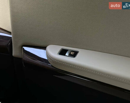 Черный Мерседес ЦЛ-класс, объемом двигателя 5 л и пробегом 165 тыс. км за 16500 $, фото 34 на Automoto.ua