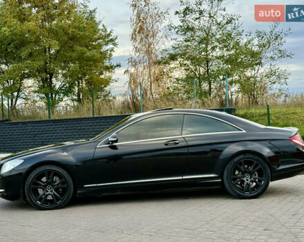 Чорний Мерседес ЦЛ-клас, об'ємом двигуна 5.5 л та пробігом 216 тис. км за 13999 $, фото 41 на Automoto.ua