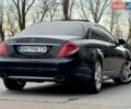Чорний Мерседес ЦЛ-клас, об'ємом двигуна 5.46 л та пробігом 197 тис. км за 16900 $, фото 24 на Automoto.ua
