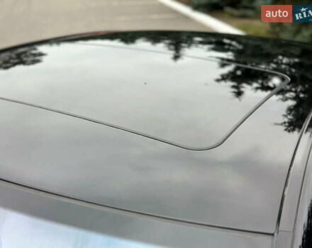 Черный Мерседес ЦЛ-класс, объемом двигателя 5 л и пробегом 165 тыс. км за 16500 $, фото 18 на Automoto.ua