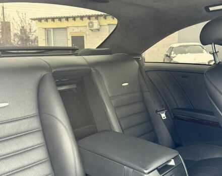 Чорний Мерседес ЦЛ-клас, об'ємом двигуна 6.3 л та пробігом 95 тис. км за 19499 $, фото 54 на Automoto.ua