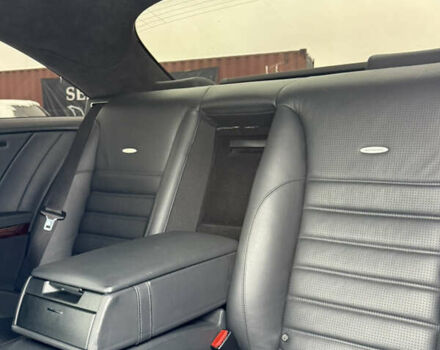 Чорний Мерседес ЦЛ-клас, об'ємом двигуна 6.3 л та пробігом 95 тис. км за 19499 $, фото 50 на Automoto.ua